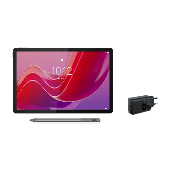 Lenovo Tab M11 LTE On The Go Bundle 4GB 128GB MediaTek Helio G88-processor 2,00 GHz , Android 13 eller nyere, 128 GB eMMC
