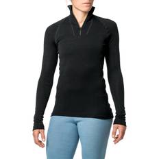Woolpower Long Johns 200: Black / XX-Large
