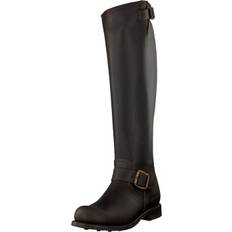 Engineer High 14 Old Crazy Testa, Female, Skor, Stövlar och Stövletter, Kängor och Boots, Brun, EU 36 (EU 36)