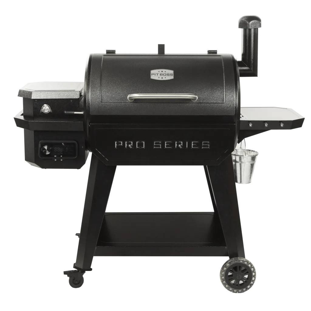Pit boss PRO 850 Wifi Pelletgrill