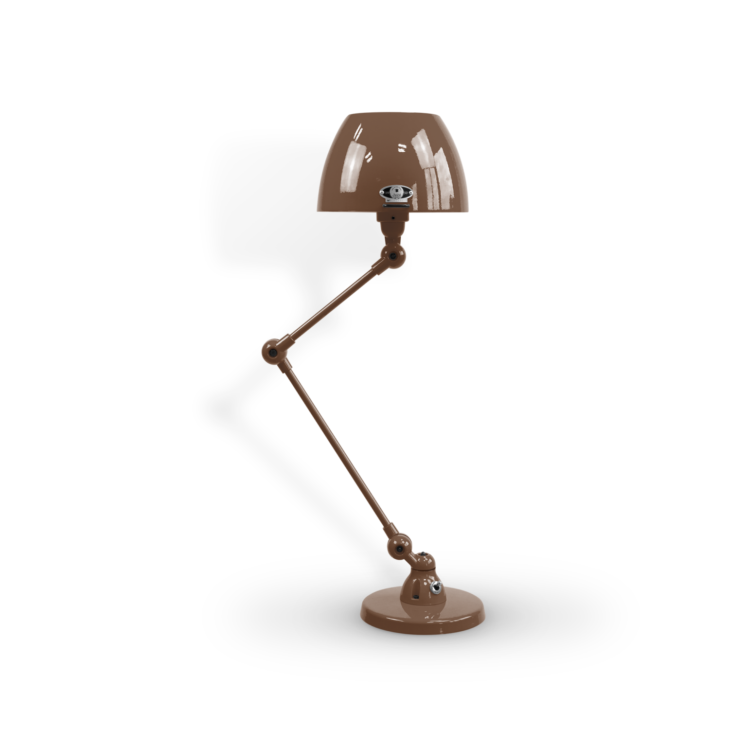 Aicler AIC373 bordlampe fra Jieldé - Chocolate / Blank