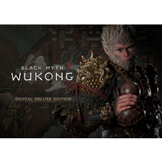 Black Myth: Wukong Digital Deluxe Edition (PC) Steam Account - GLOBAL