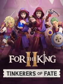 For The King II: Tinkerers Of Fate Character Pack (PC) - Steam Key - EUROPE