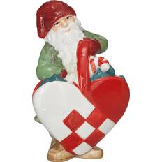 Cult design Julhjärta-Hubert tomte