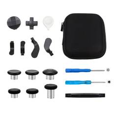 Controller Analog Thumbstick Thumb Stick-modulerD-Pads Paddles Udløserknapdel kompatibel til XboxOneElite Series 2