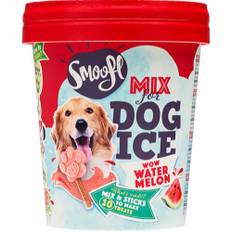 Smoofl Dog Ice Mix - Hundglass Olika smaker