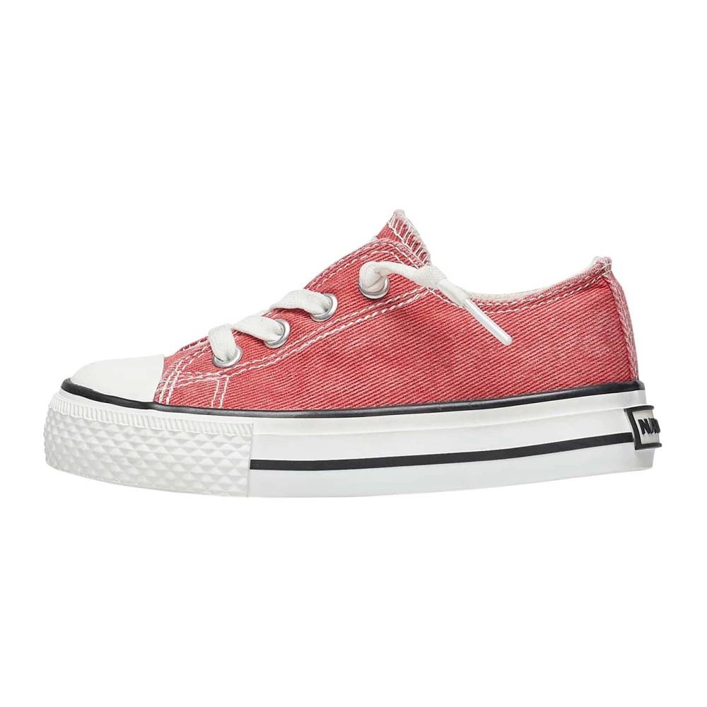 Naturino Ayasy. - Kids - unisex - Rød - 26 EU - Læder