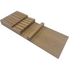Epoq knivblok (natur eg)