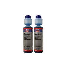 2x 250ml Liqui Moly Benzin-Stabilisator Benzin-Stabilisator Stabi Zusatz Benzinzusatz Kraftstoff-Additiv