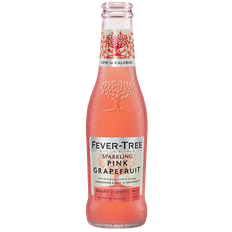 Fever Tree Sparkling Pink Grapefruit Soft Drink 25 Cl. - dåse