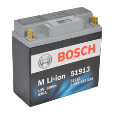 BOSCH LT51913 Lithium 12V 420A/EN MC-Batteri