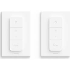 Philips Hue dimmer switch V2, 2-pak