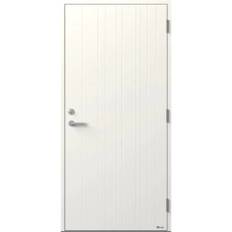 NorDan Ytterdörr Bor Linje 302 - 10x20 / Vänster