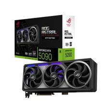 Asus ROG Astral GeForce RTX 5090 BTF Edition