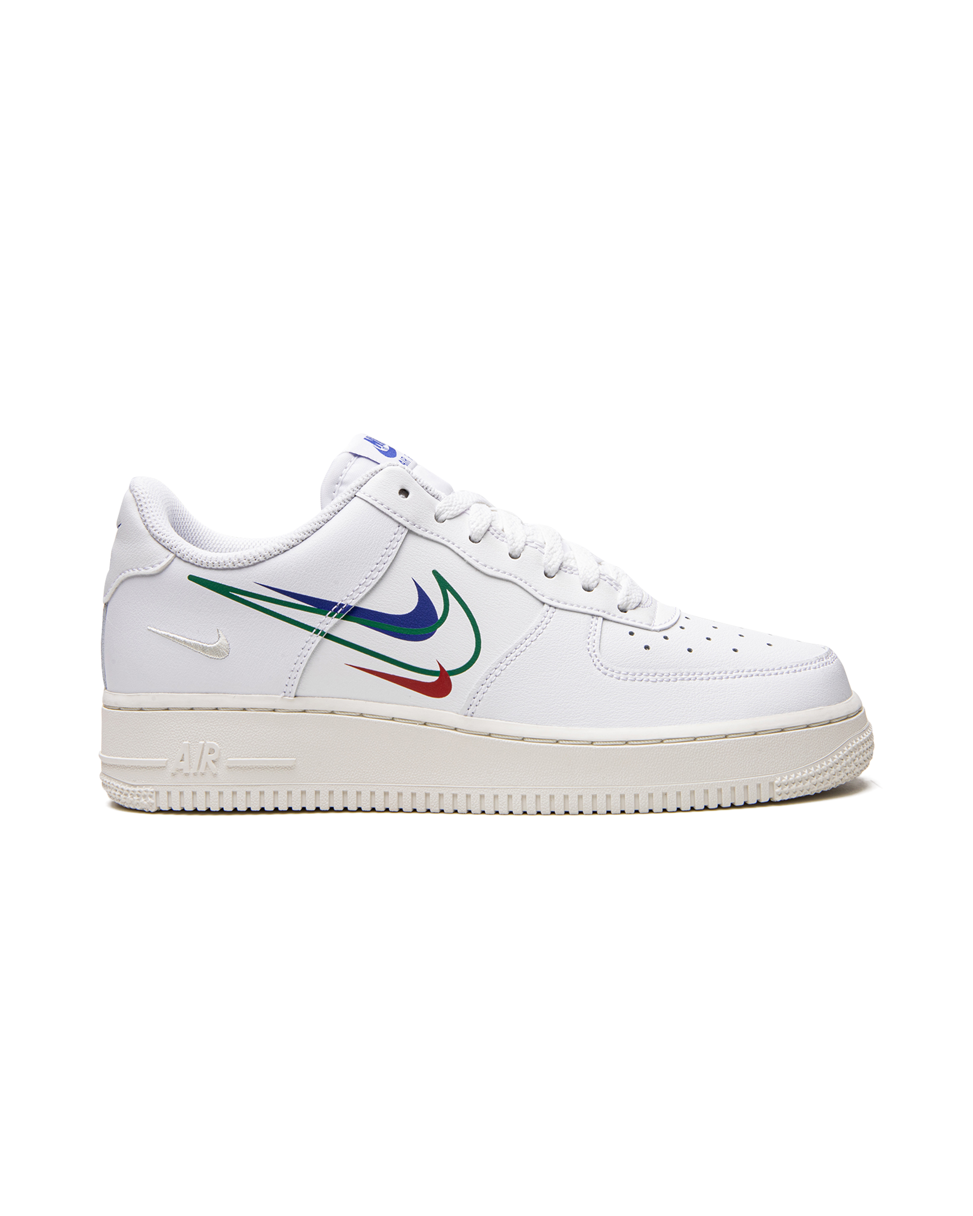 Nike Air Force 1 Low Multi-Swoosh - 38.5