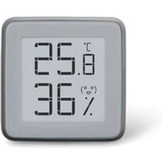 Mmc e-ink skärm smart bluetooth termometer hygrometer bt2.0 temperatur fuktighetssensor fungerar med smart app - Mho -c401