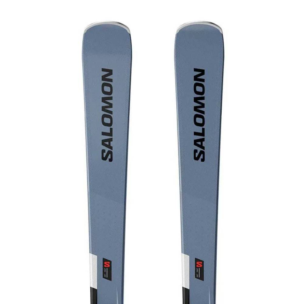 Salomon S/max 10+m11 Gw L80 Alpin Ski Pakke