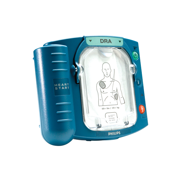 Philips HS1 inkl. standardväska
