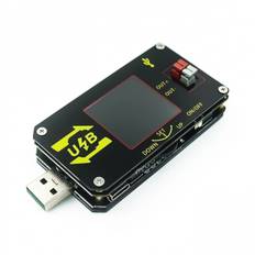 XY-UDP Digital USB DC Converter CC CV 0.6-30V 5V 9V 12V 24V 2A 15W Power Module Desktop Justerbar Reglerad Strömförsörjn