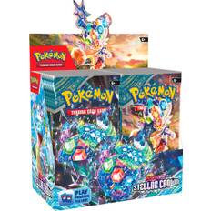 Pokémon TCG: Scarlet & Violet: Stellar Crown - Booster Box