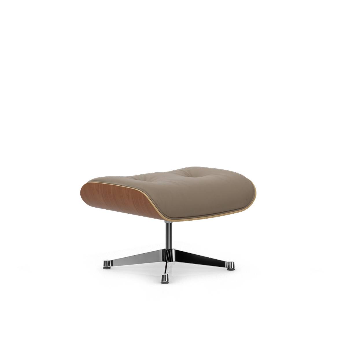 Vitra | Eames Lounge Ottoman Läder Natural F