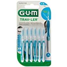 Cep Interdent Gum Viaje 1,6 Conico 1614 blå 6 stycken (1-pack)