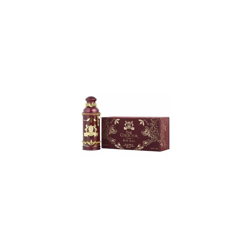 Alexandre.J Rose Alba 100 ml — Eau de Parfum
