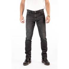 Rokker Rokkertech Tapered Slim Black Pant