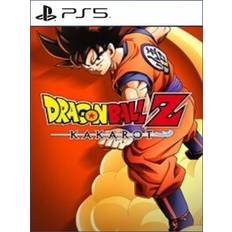 DRAGON BALL Z: KAKAROT (PS5) - PSN Account - GLOBAL