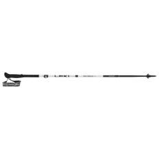 Leki Skysolo FX.One Carbon Trekkingstavar Storlek 115 cm Färg white / orange