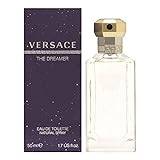 Gianni Versace The Dreamer homme/män, Eau de Toilette, Vaporisatör/Spray 50 ml, 1-pack (1 x 50 ml)