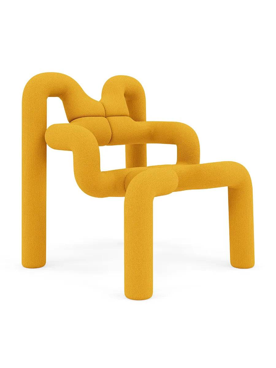 Ekstrem Stol fra Varier Sulphur (KNIT 088) - Jacobsen Plus