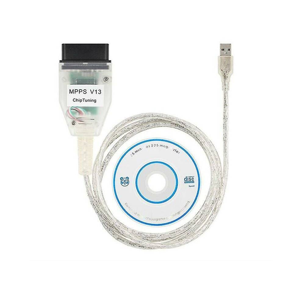 Professionelt bildiagnoseværktøj, USB-grænsefladediagnosescanner til BMW og Toyota, FT232RL-chip, OBD2-diagnostiske kommunikationsprotokoller,