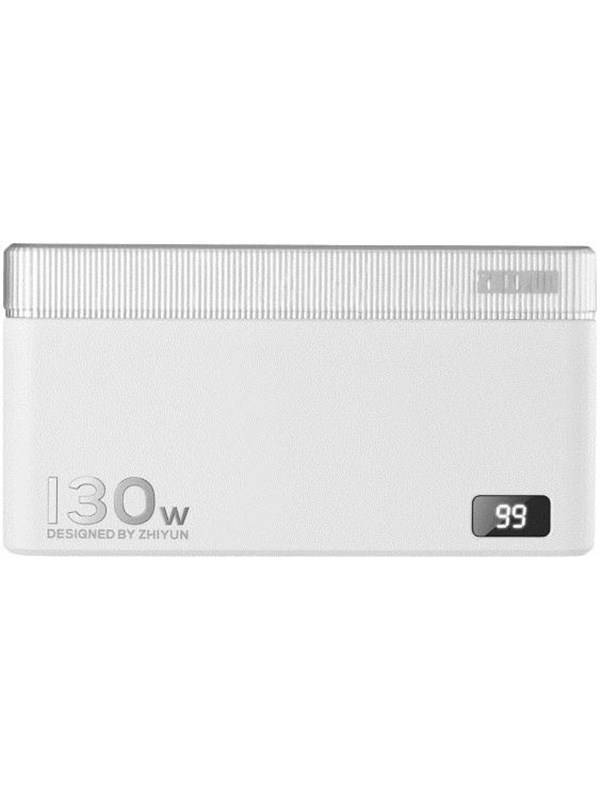 ZHIYUN Molus Power Bank 130W Combo Black PowerBank