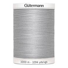 Gutermann Grey Sew All Thread 1000m (38)