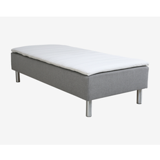 Zleepwell-2 boxmadras med topmadras 90 x 200 cm