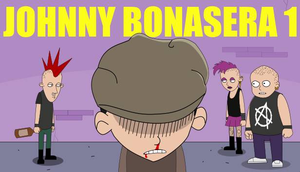 The Revenge of Johnny Bonasera (PC) - Standard