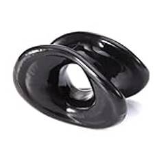 3 typer manliga bår pung ring boll kuk ringar fördröjning utlösning Sexleksaker for män penis ring cockring BDSM leksaker(004black)