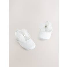 Baker by Ted Baker Baker by Ted Baker Baby Girls Padders Shoes With Bow - 1.5 - 2 Years (86 - 92cm)