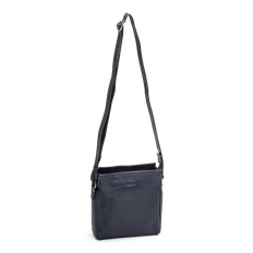 The Monte Small Axelväska 21cm, Navy