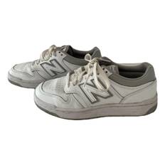 New Balance Leather trainers