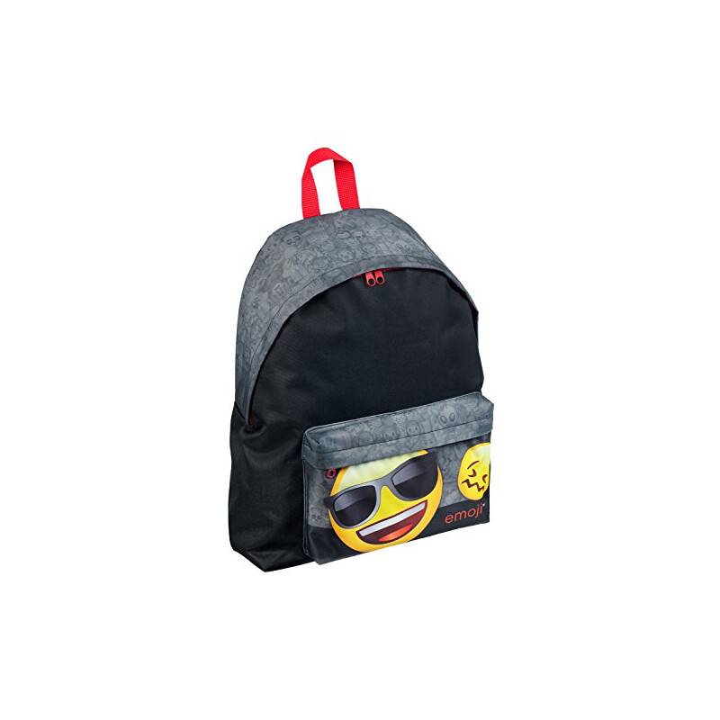 Undercover EMLG7711 Rucksack, Emoji, ca. 41 x 32 x 14 cm