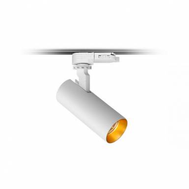 Pipe 10W 60° Vit/Guld 3-Fas-Dim to Warm-utan HC