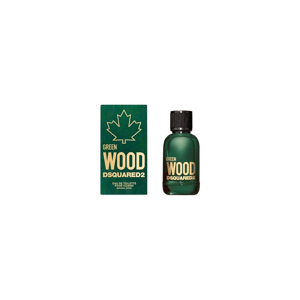 Dsquared2 Green Wood EDT M 100 ml