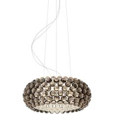 Foscarini - Caboche Plus Media Pendel - Grå