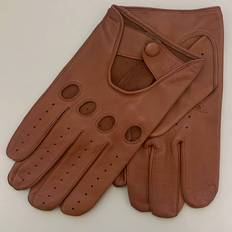 Driver cognac - 6,5