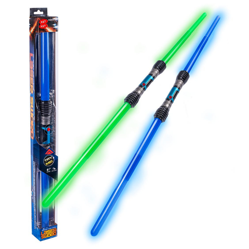 Double lyssværd 108cm