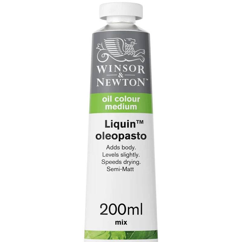 Liquin Oleopasto 200 ml