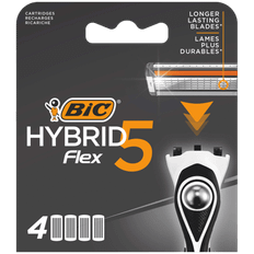 BIC Hybrid Flex 5 blade 4-pak