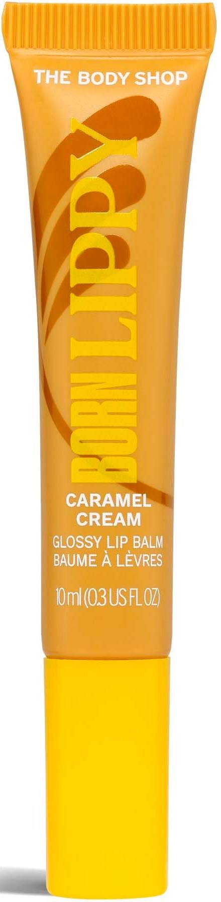 The Body Shop Born Lippy Caramel Cream